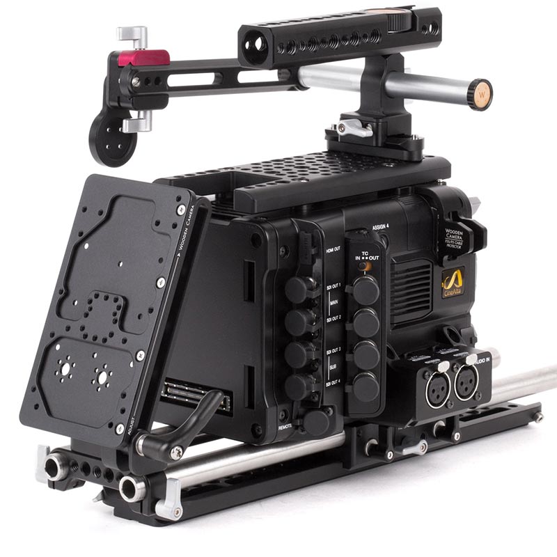 Wooden Camera Sony F55 | F5 Unified Accessory Kit (Pro)
